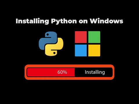 Python Installation on Windows  Along With VS Code | 2022 | #pythoninstallation #vscodeextensions