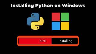 Python Installation on Windows  Along With VS Code | 2022 | #pythoninstallation #vscodeextensions