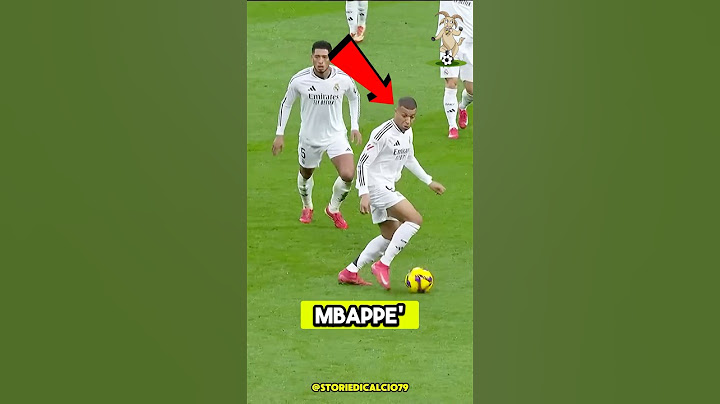 Why does MBAPPE NEVER SCORES with his head?😱#mbappe#kylianmbappe