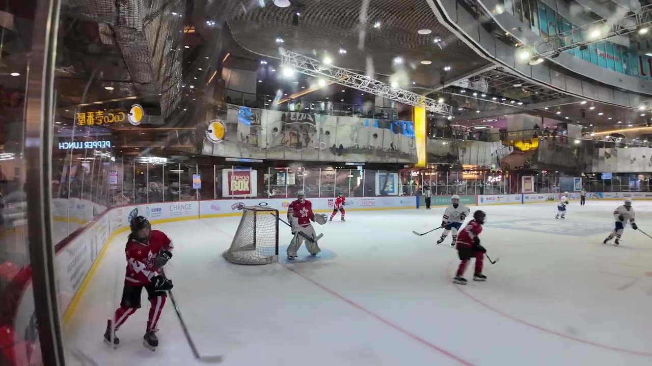25-26 HK Women’s U18 tournament - HKG vs TPF (31 12 2025)