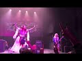 HANABIE. - Tales of Villain - LIVE Crowd POV (NYC 2023) 花冷え。