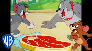 Tom et Jerry en Français | Objectifs d'amitié ❤ | WBKids