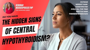 Normal Thyroid Labs but Still Feel Awful? | Discover the Truth About Central Hypothyroidism