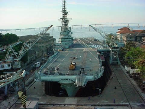 O retorno da Indústria Naval Fluminense