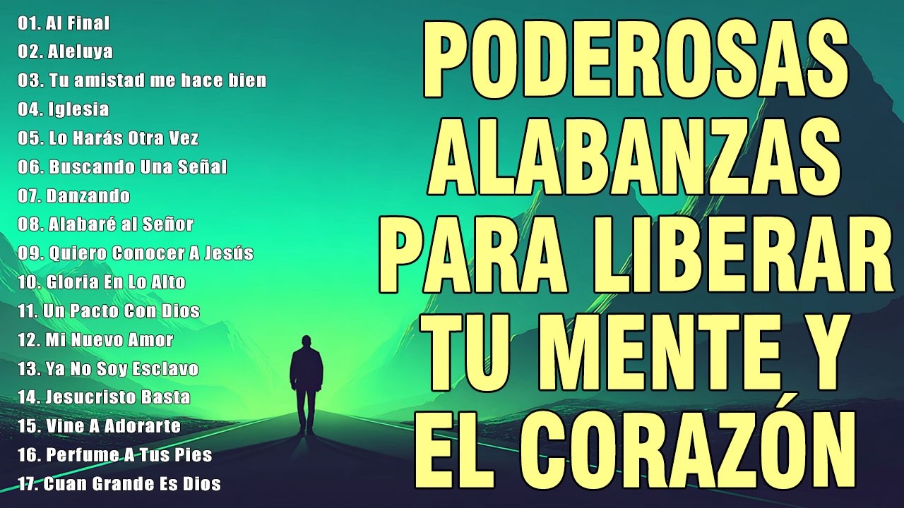 ÉXITOS CRISTIANOS DE ALABANZA MÁS FAMOSOS 2026 🛐 CANTOS CRISTIANOS DE ADORACIÓN INTENSA 🛐