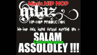 Hip hop gelandangan