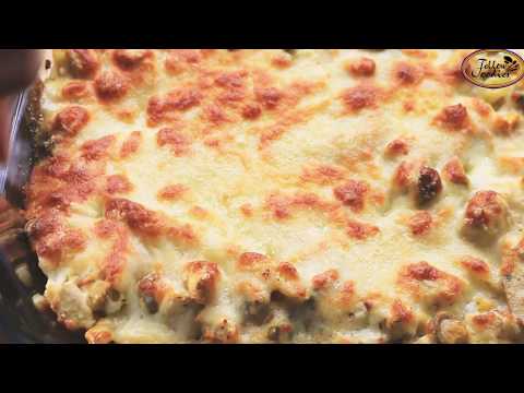 Chicken Penne Casserole Recipe | Cooking Chicken Recipe Cooking Recipes Recipes In Urdu