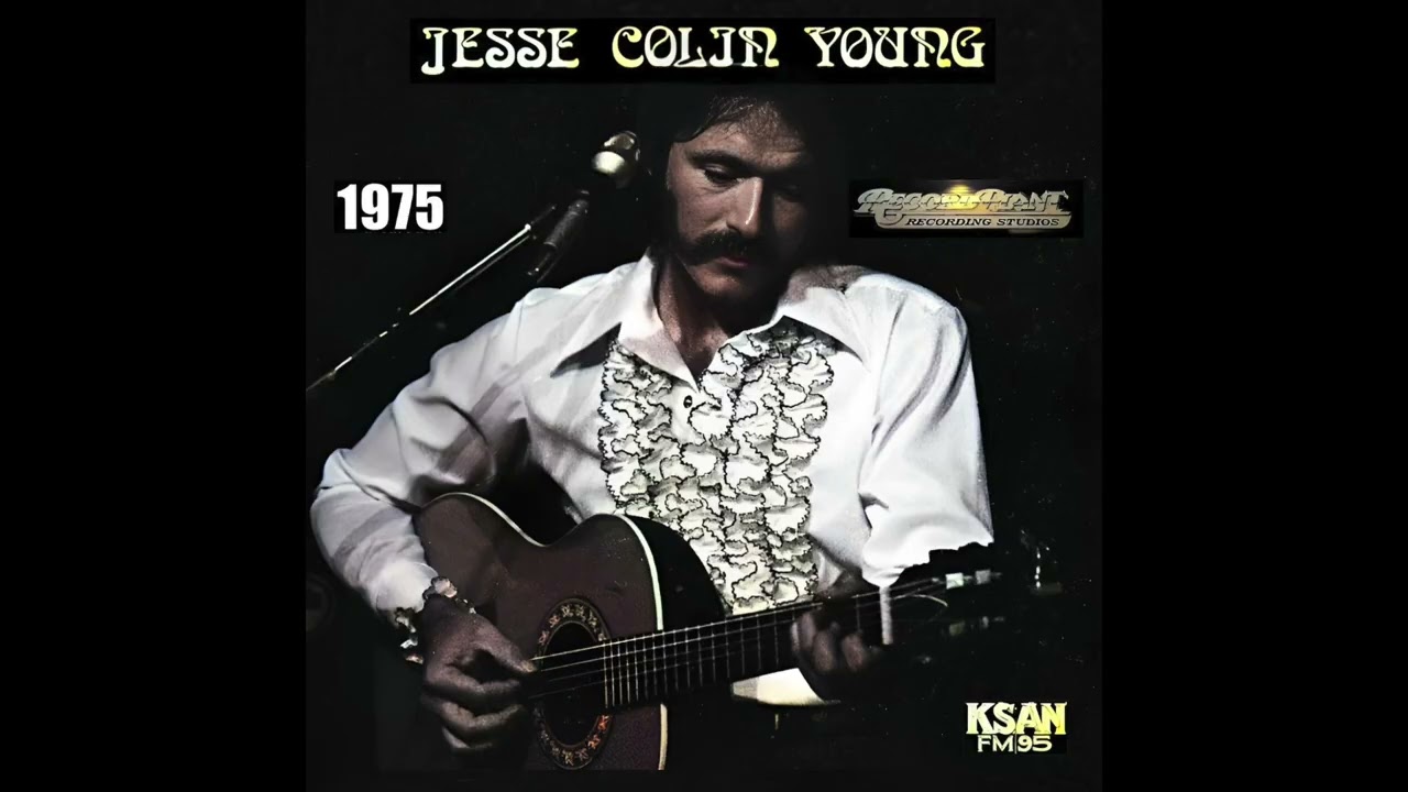 02. ジェシ・コリン・ヤング Jesse Colin Young / Songbird (live at