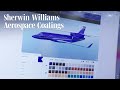 Try the Aircraft Color Visualizer Tool from Sherwin Williams Aerospace Coatings – AIN