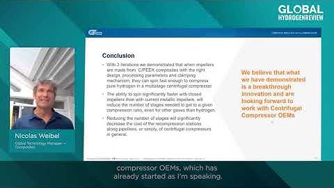 The Future of Centrifugal Compressors: Composite Impeller Advantages