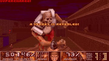 Scythe 2 Map03 Pacifist in 53s by Kyle McAwesome