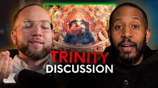 TRINITY Discussion with @Spiritual.Logic4Truth