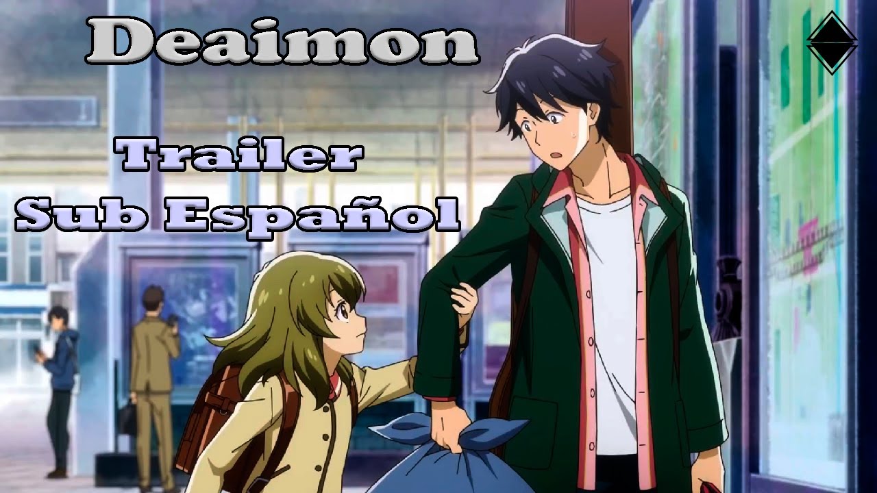Deaimon Trailer con Subtitulos en Español