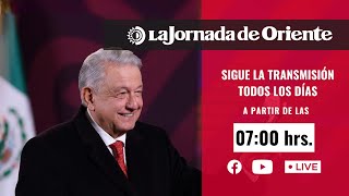 🔴📹#EnVivo| Conferencia matutina del presidente Andrés Manuel López Obrador - 5 de junio de 2024