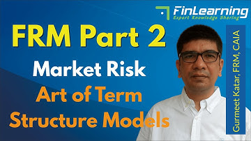 FRM Part 2 - Market Risk - The Art of Term Structure Models: Drift (Part 1 of 2)