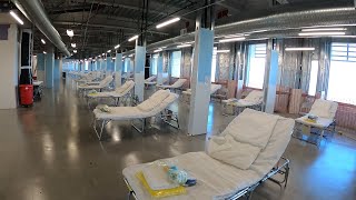 Hospitals Seeing Surge In COVID-19 Patients Due To Christmas, Peak Could Be Next Week