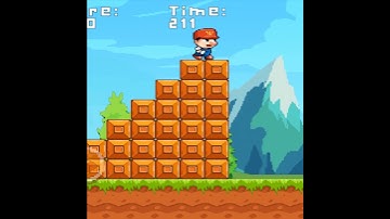 Mano jungle adventure - All Level gameplay walkthrough iOS / Android 🤩😍🤣