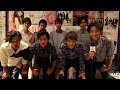 CAMPUS SUMMIT2016でイケメンすぎる8人組グループ・SOLIDEMOにインタビュー!