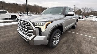 2026 Toyota Tundra 1794 Akron, Wadsworth, Canton, Barberton, Copley OH