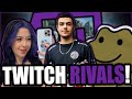 Twitch rivals highlights w emijuju  eviltoaster   tsm imperialhal