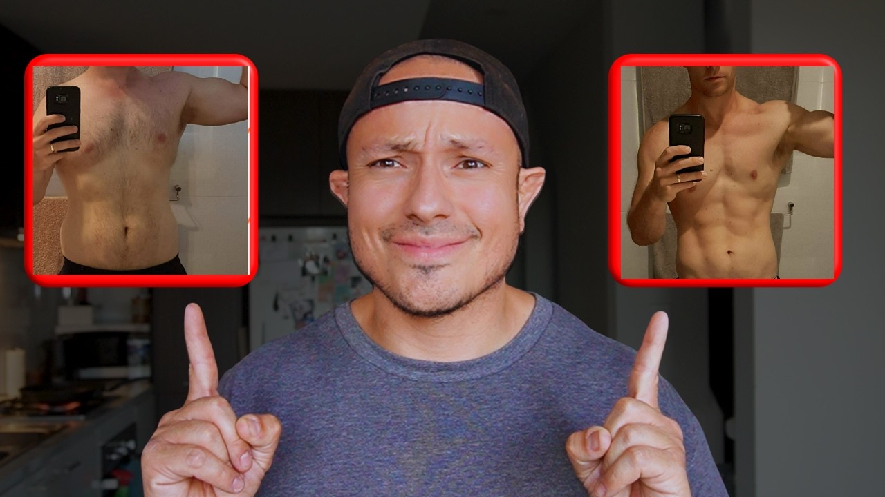 How to lose 40 kilos over 18 months (Without Ozempic)