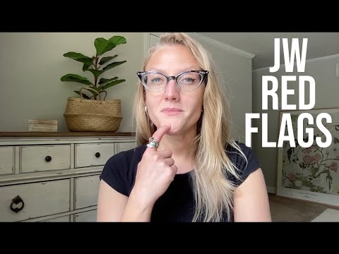 RED FLAGS: Why People Stop Studying with JWs