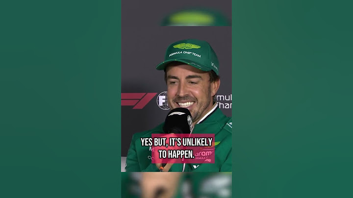 Fernando Alonso would happily drive alongside Max Verstappen at Aston Martin 😀