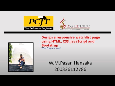 E-Shop Task 24 | Web Programming 1 | Java Institute