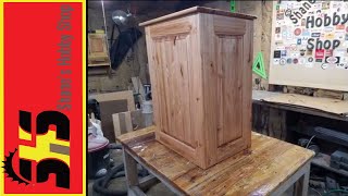 Easy Laundry Bin Build