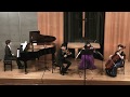 ブラームス；ピアノ四重奏曲第3番/Brahms；Piano QuartetNo.3
