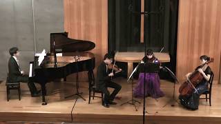 ブラームス；ピアノ四重奏曲第3番/Brahms；Piano QuartetNo.3