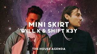 WILL K & Shift K3Y - Mini Skirt