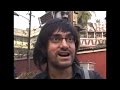 Aamir khan in real life  kolkata roads  sourav gangulys house