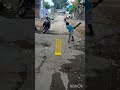 SRH vs RCB intense gully cricket match