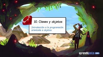 Introducción a la programación orientada a objetos (Ruby)