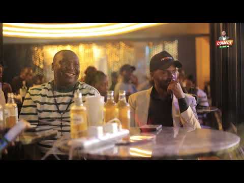 Merry Heart on Salvado - Comedy Store Uganda Jan 2026