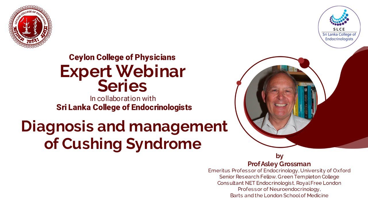 inars by Experts in Endocrinology Diagnosis and Management of