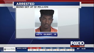 $1 million bond for teen arrested for molestation of a child