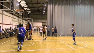 Videocrónica Valencia Bc Genovés - Cadete A Masculino Cb Maristas Vlc (AMISTOSO 15-16)