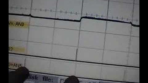 Electronic compass calibration 1