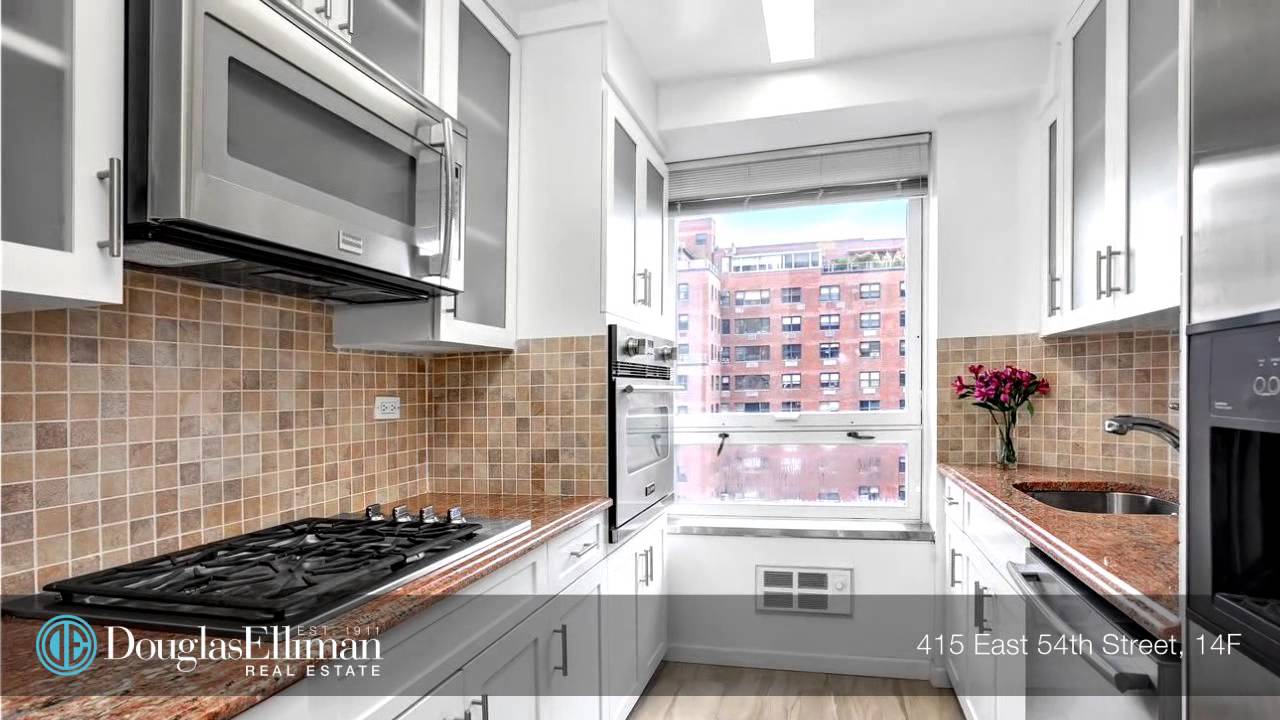 415 East 54th Street, 14F Corinne Pulitzer 08/02/14 1888488 YouTube