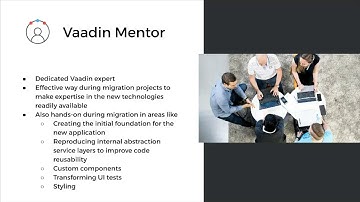 Tips on migrating to Vaadin 14