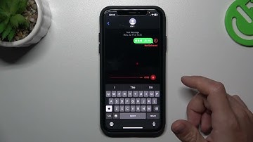 How to Send Voice Messages on iOS | Quick and Easy Voice Messaging Tutorial!