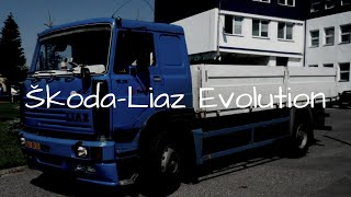 LIAZ Evolution