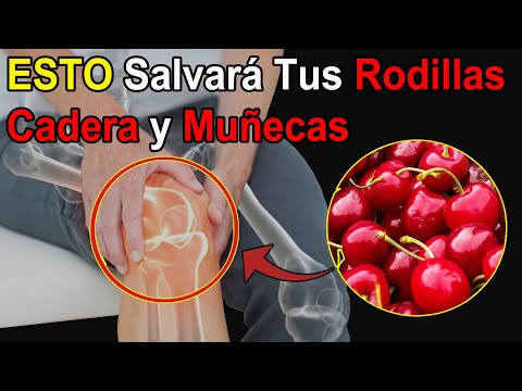 Comí ESTO durante 1 Mes y Se Eliminó el <strong>Dolor</strong> de Rodillas, Cadera y Muñecas de inmediato