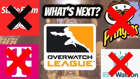 My Thoughts On Blizzard and the OWL Sponsor Situation