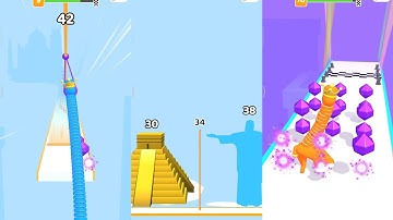 Long Neck Run in New Level Game Mobile Update All Trailer Gameplay iOS,Android