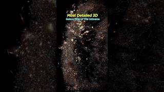 The Largest 3D Map of the Universe Just Dropped!
