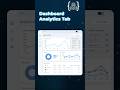 Dashboard Analytics Details 🧊 | Day 23 #animation #coding #code #html #css #javascript