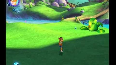 Crash Mind Over Mutant: Part 1: Cortex And N.Brio Are Back Together